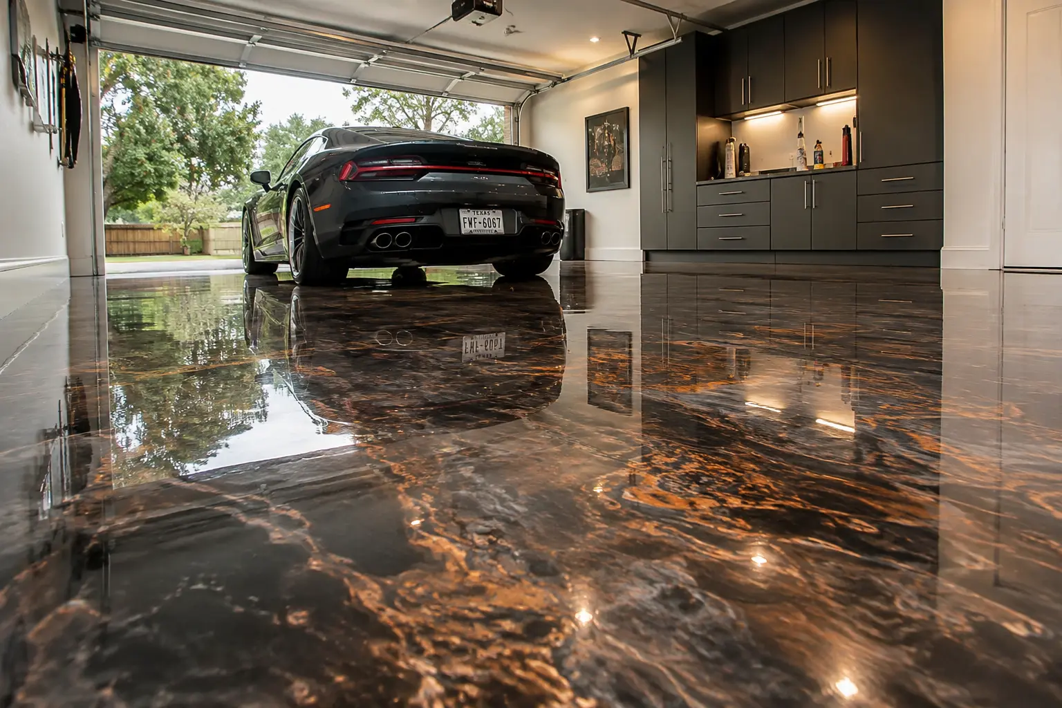 Epoxy Garage Floor Coating Austin TX | Free Quote 1 epoxy garage floor coating Austin